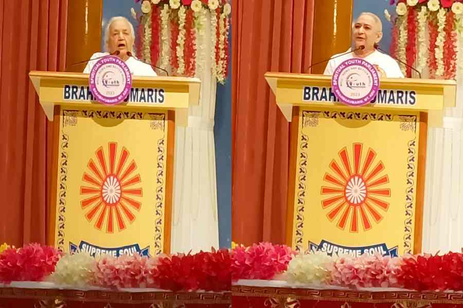 Youth Parliament Brahma Kumaris