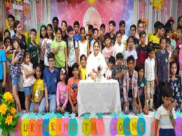 Brahma Kumaris Centre Noida Sector 48 Child Summer Camp