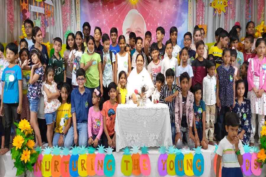 Brahma Kumaris Centre Noida Sector 48 Child Summer Camp