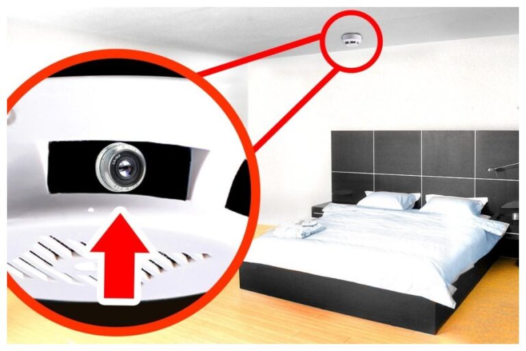 Tour And Travel Tips: अपने होटल रूम में Hidden कैमरा चेक करने के इन आसान तरीकों को जानें