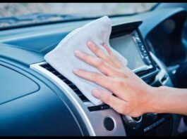 Car Cleaning Tips