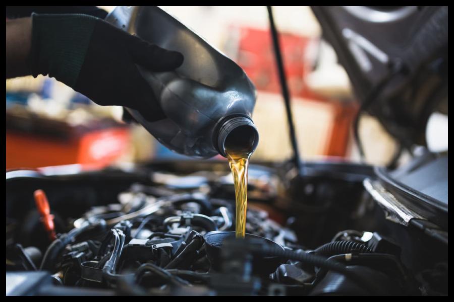 Car Engine Oil Changing Tips