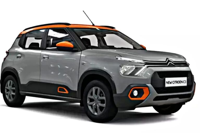 Citroen ने बिखेरे Electric SUV में आकर जलवे, रेंज और फीचर्स जबरदस्त और बेहतरीन
