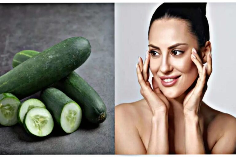 खीरे के फेस पैक से ऐसे करें अपना चेहरा क्लीन, जानें घरेलू नुस्खा