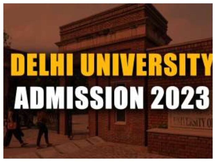 DU to organize webinars for admissions in undergraduate courses