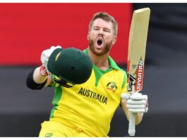 David Warner to took retirement from International Cricket in January