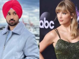 Diljit Dosanjh Reacts To Reports