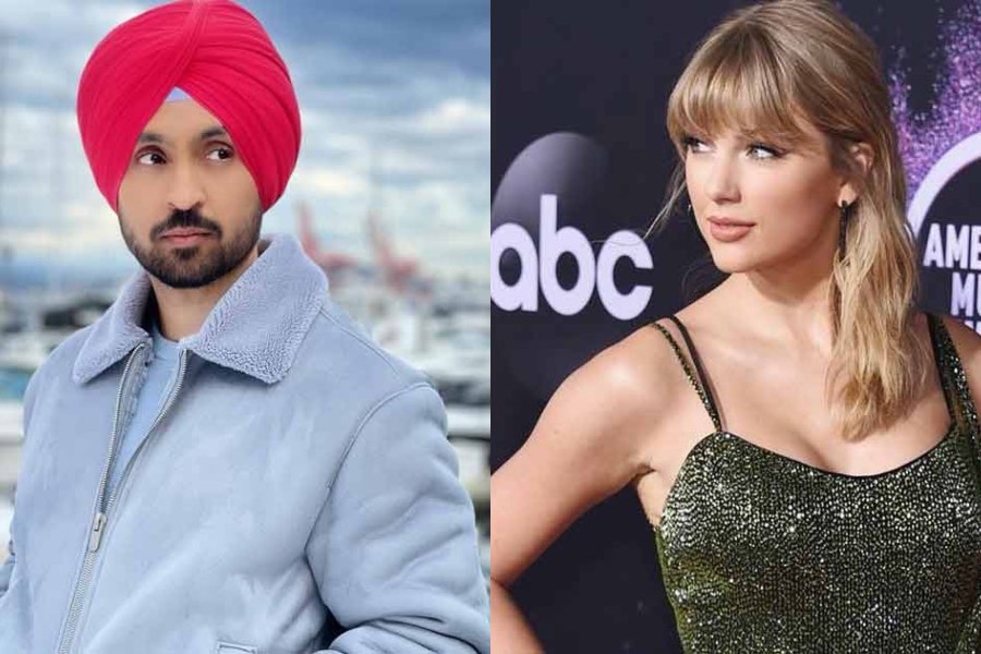 Diljit Dosanjh Reacts To Reports