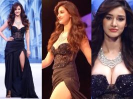 Disha Patani Heats Up Instagram