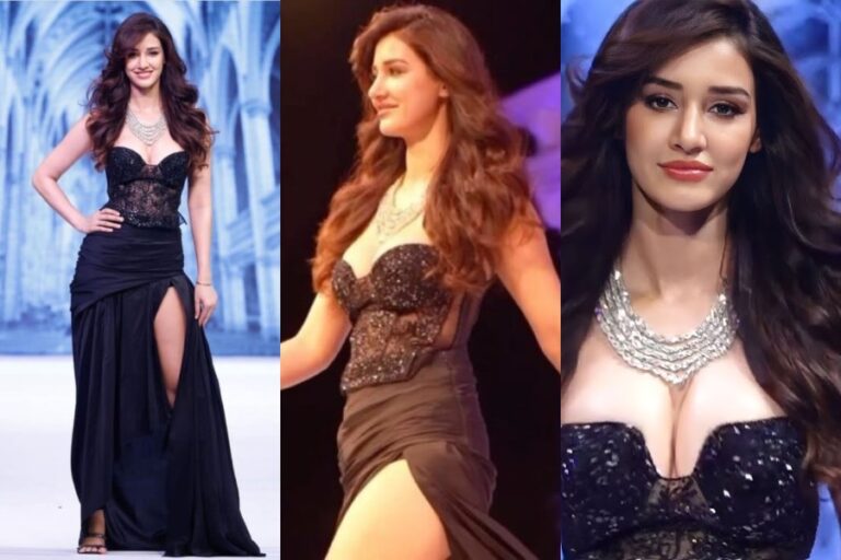 Disha Patani Heats Up Instagram