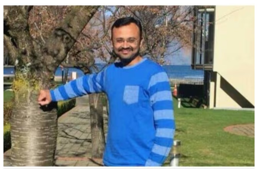 Dr. Gaurav Gandhi died of heart attack