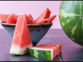 Eating Watermelon Benefits