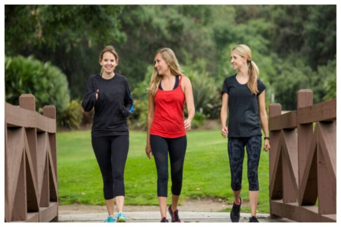 Evening walk benefits in weight loss