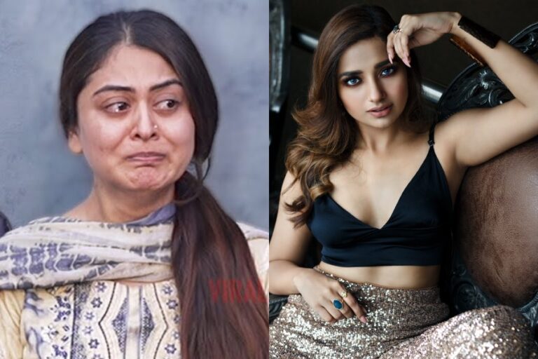 Falak Naaz Breaks Down infront Of Jiya