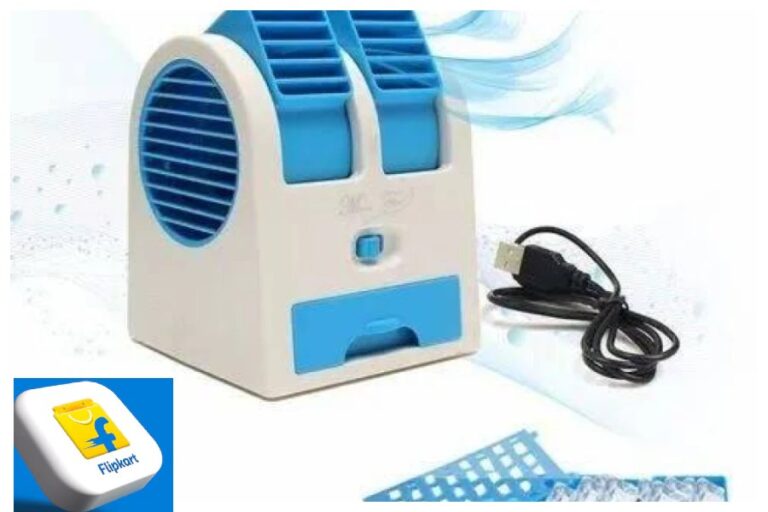 Portable Cooler in Rs 499: सिर्फ 499 रुपये का ये पोर्टेबल कूलर टेबल पर हो जाएगा फिट, कूलिंग में No-1
