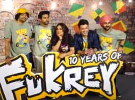Fukrey 3 Release Date
