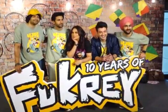 Fukrey 3 Release Date