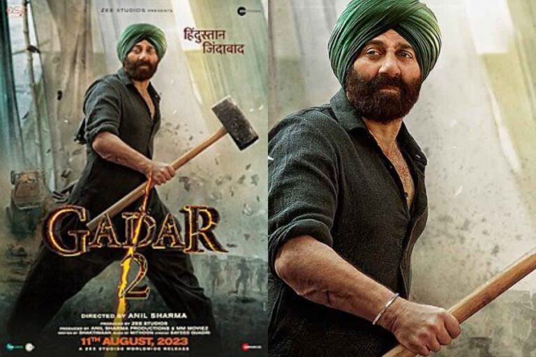 Gadar 2 Teaser