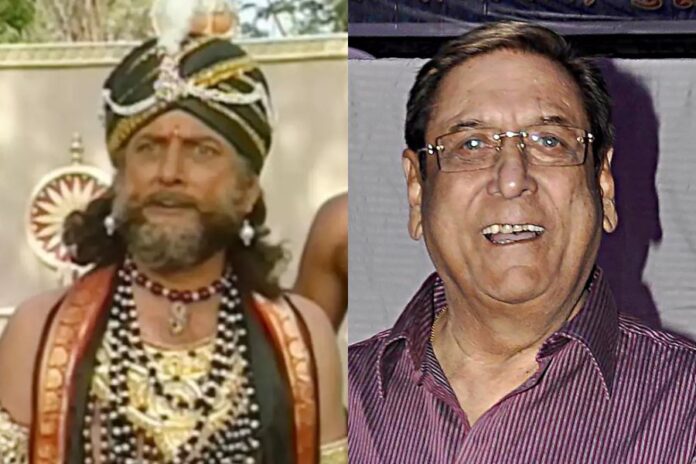 Gulfi Paintal in ICU