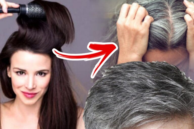 अब नेचुरल तरीके से करें अपने सफेद बालों को काला, अपनाएं ये घरेलू टिप्स