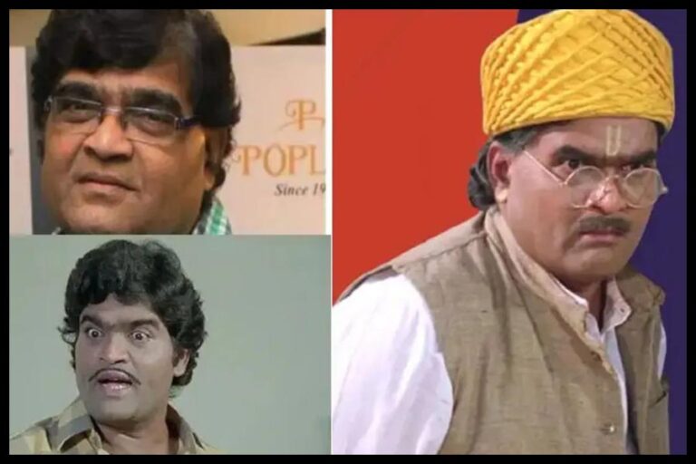 Happy B'day Ashok Saraf