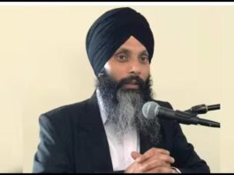 Hardeep Singh Nijjar