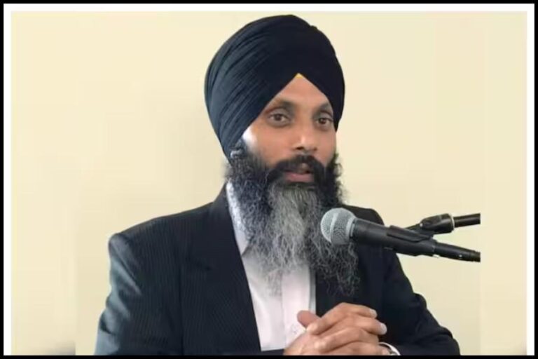 Hardeep Singh Nijjar