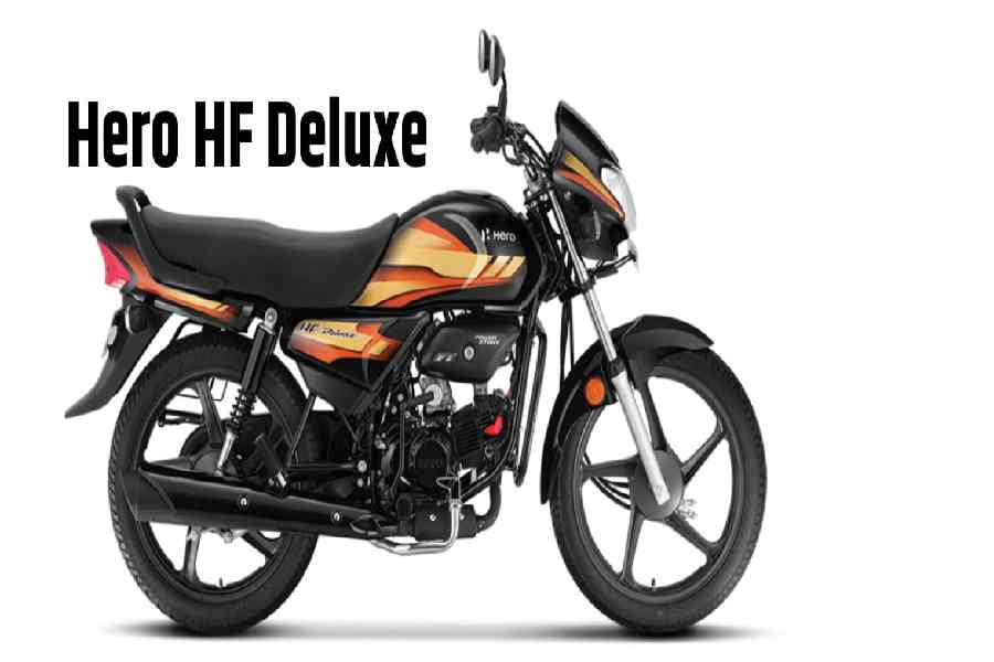 Hero HF Deluxe