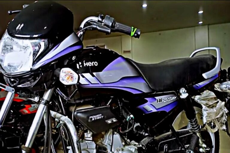 Hero ने लॉन्च की सबसे सस्ती बाइक, केवल 61 हजार में लाएं प्रीमियम फीचर्स वाली नई गाड़ी