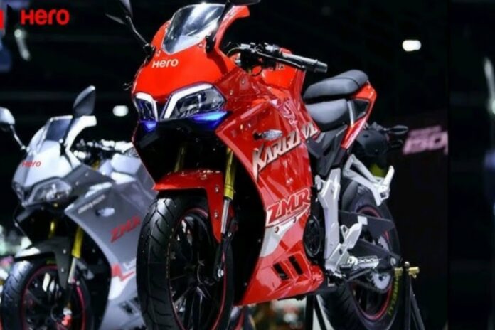 Hero Karizma