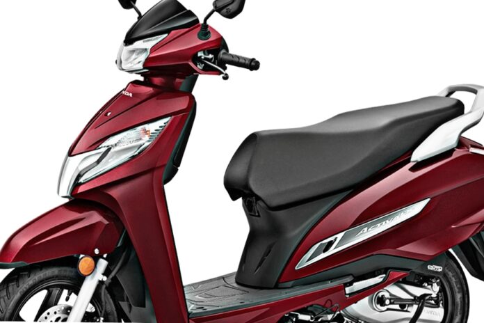 Honda Activa Scooter