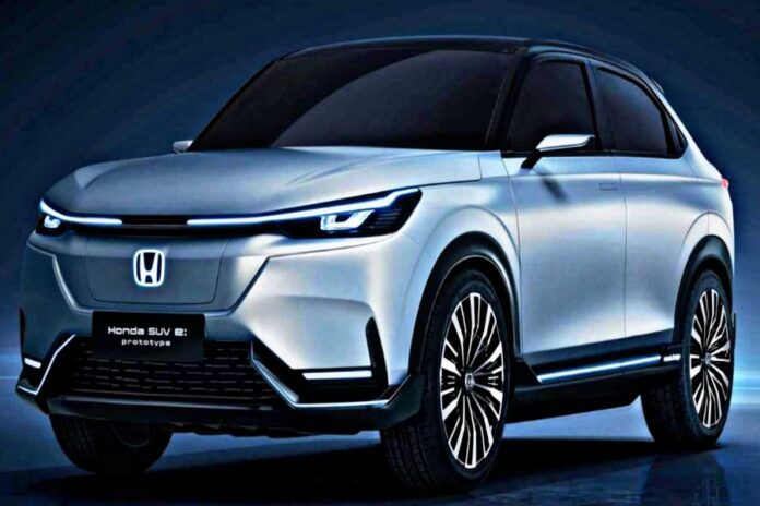Honda Elevate