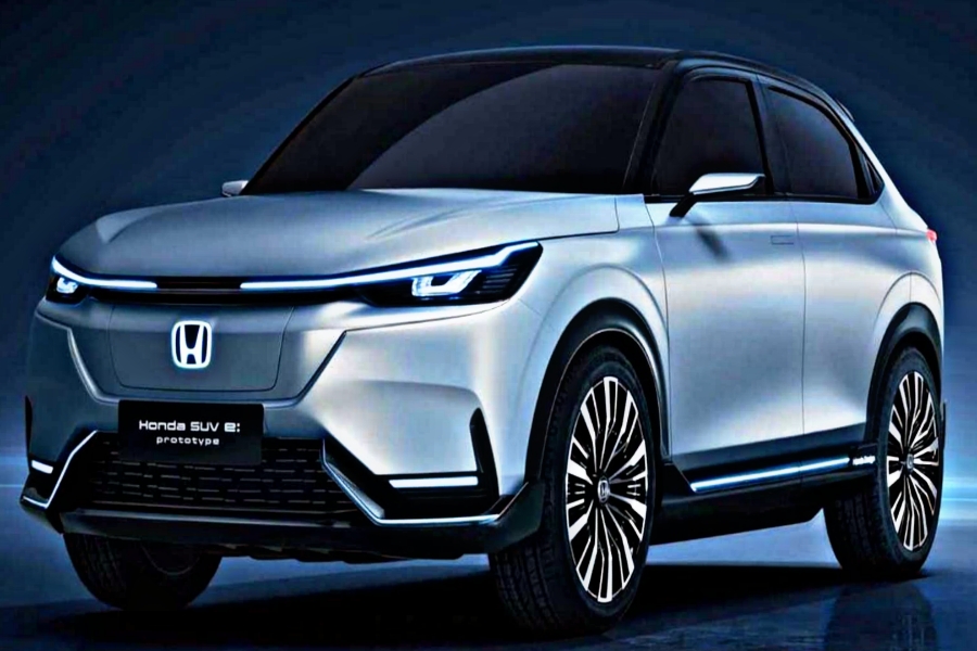 Honda Elevate