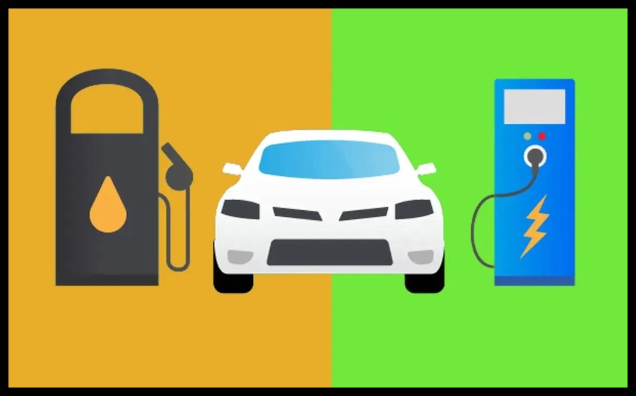 Hybrid vs Electric Cars