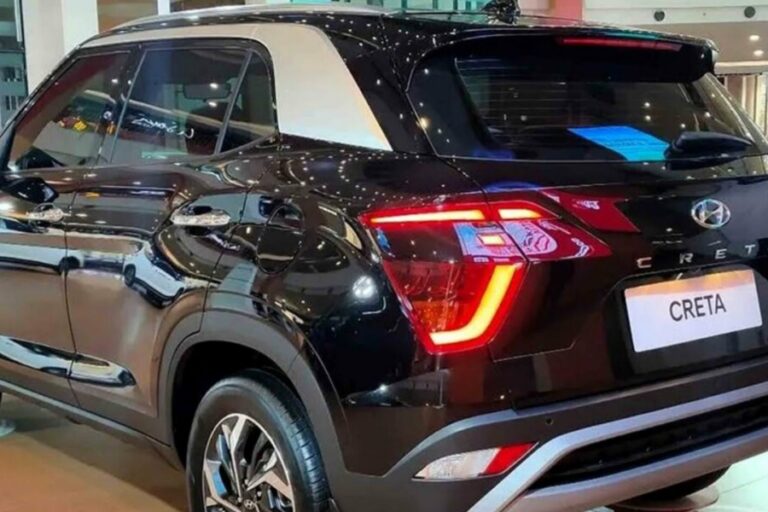 Hyundai Creta के टॉप के लुक ने छोड़ा महंगी गाड़ियों को पीछे, कम कीमत में बिखेरे जलवे