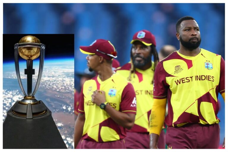 ICC ODI World Cup 2023: वर्ल्ड कप शेड्यूल का ऐलान, वेस्टइंडीज की टीम परेशान!