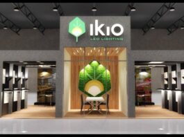 IKIO Lighting IPO