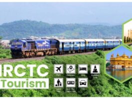 IRCTC Tour Package