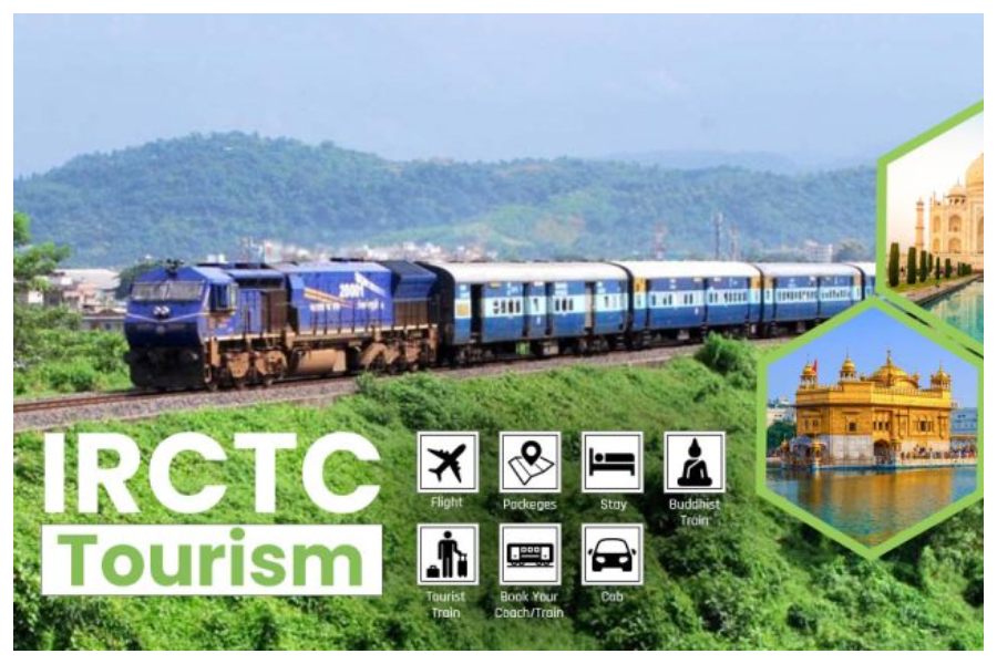IRCTC Tour Package IRCTC Tour Package