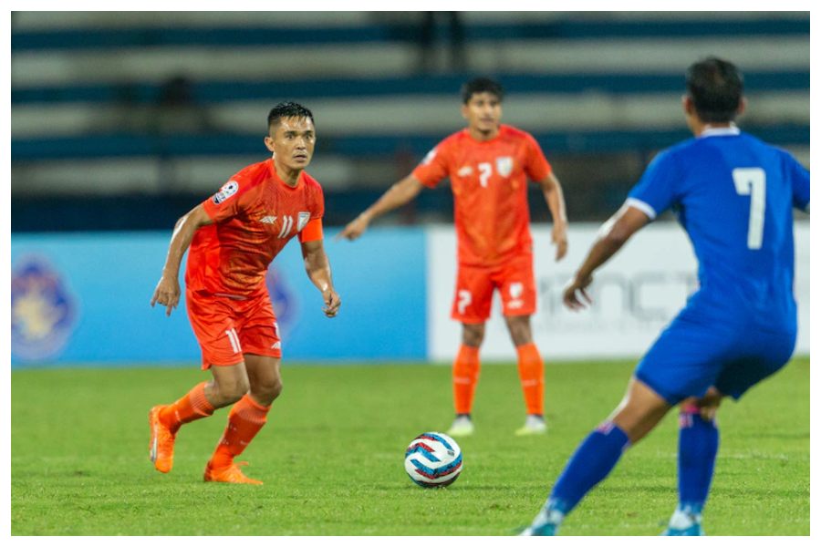 India Beats Nepal in Saff Championship by 2-0