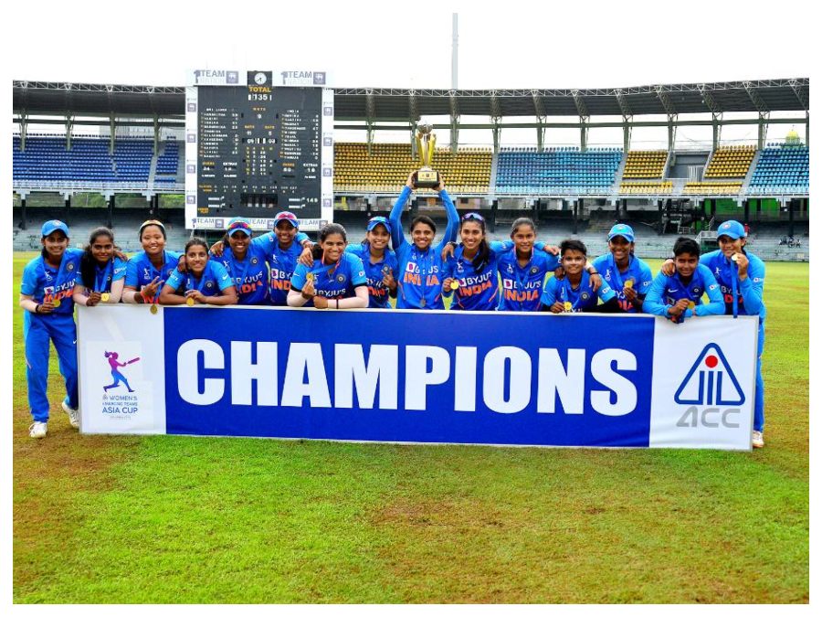 India Won emerging women Asia Cup 2023