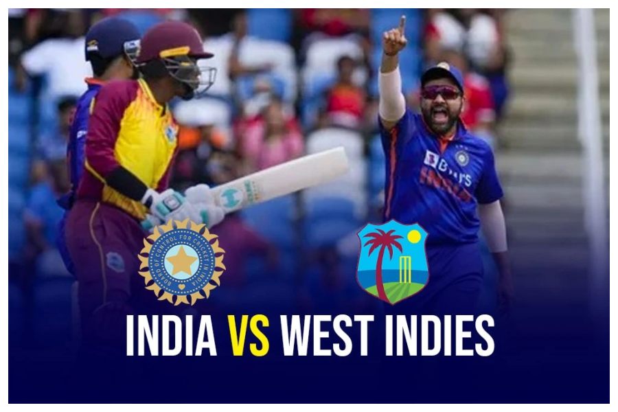 Indian Squad Test & ODI Series against West Indies