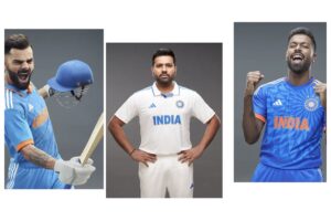 Indian Team New jersey available on adidas website