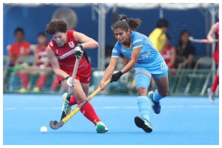 Indian women junior hockey team qualifies in Asia Cup finals