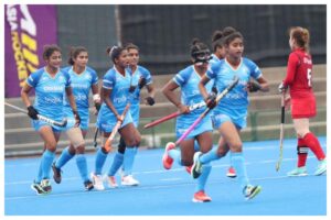 Indian women junior hockey team qualifies in Asia Cup finals (2)