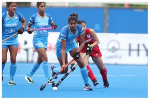 Indian women junior hockey team qualifies in Asia Cup finals