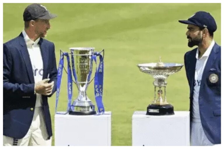 India's England Tour venue announced