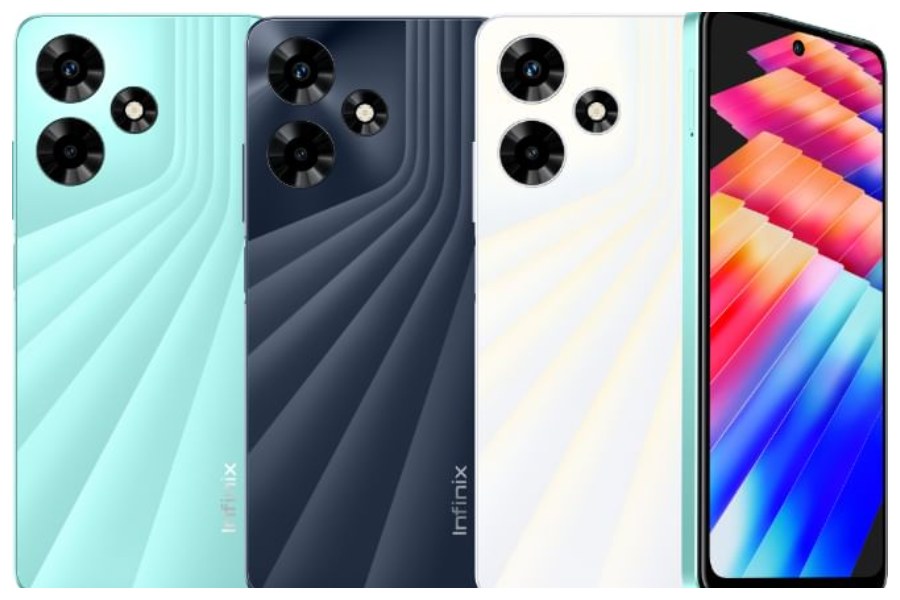 Infinix Latest Smartphone