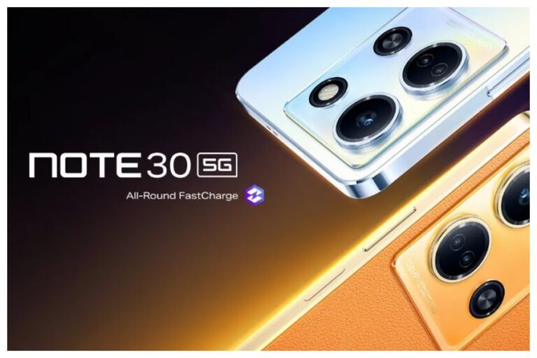 Infinix Note 30 5G Discount: 5,000mAh बैटरी, 108MP कैमरा और स्लिम लुक वाले इस फोन पर बंपर छूट