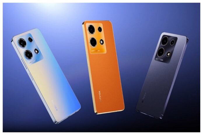 Infinix Note 30 5G Offer